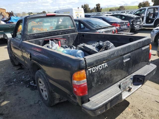 2001 Toyota Tacoma