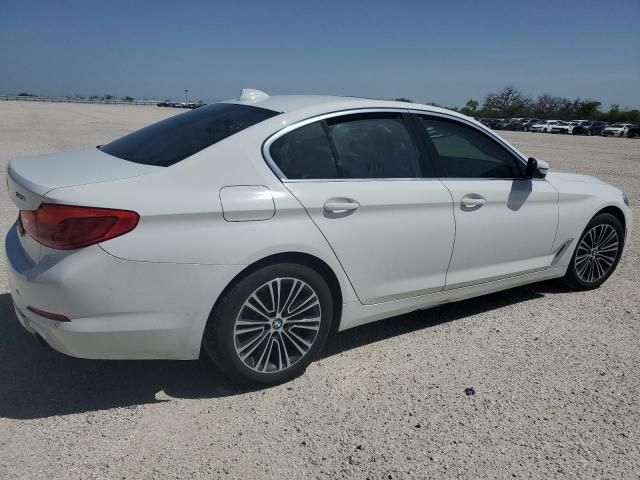 2019 BMW 530 I