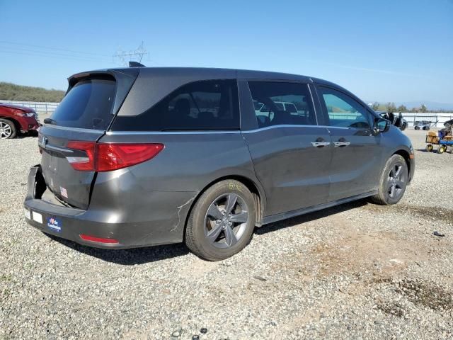 2021 Honda Odyssey EX