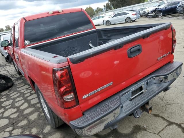 2004 Chevrolet Silverado C1500