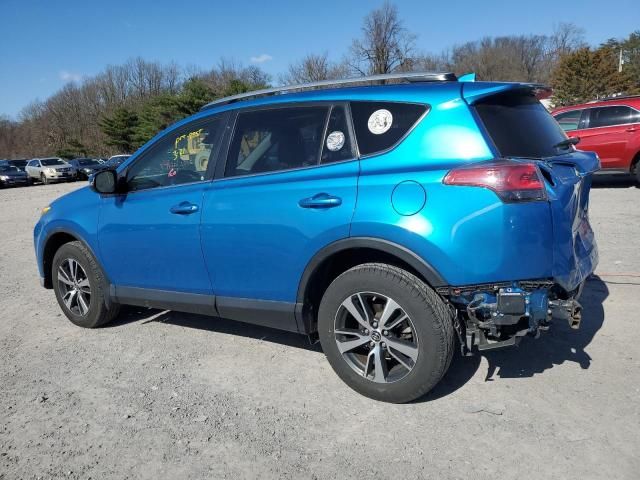 2018 Toyota Rav4 Adventure