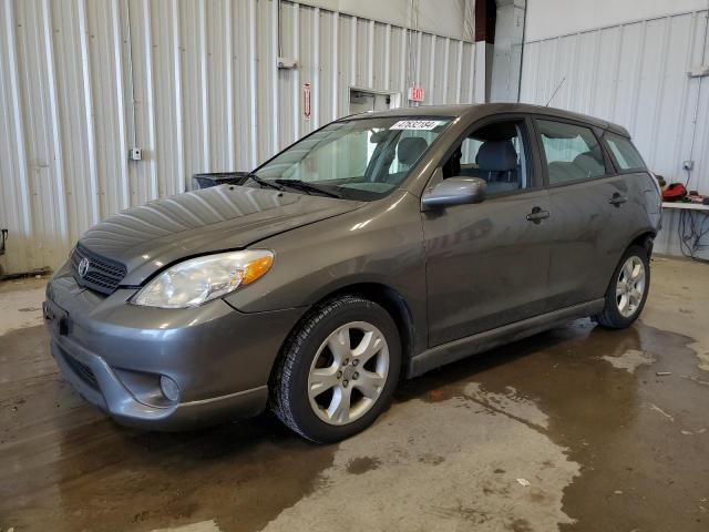 2008 Toyota Corolla Matrix XR