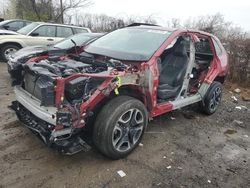 Salvage cars for sale at Baltimore, MD auction: 2019 Toyota Rav4 Adventure