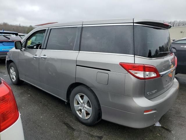 2012 Nissan Quest S