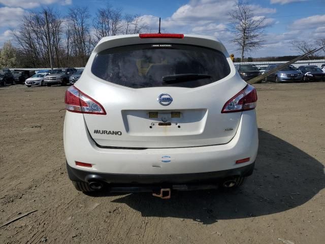 2012 Nissan Murano S