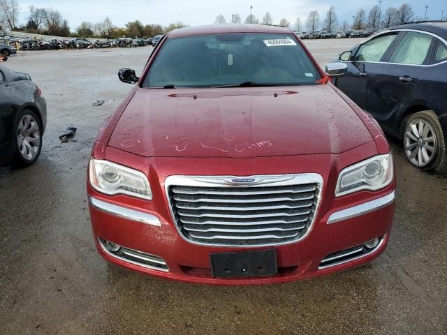 2014 Chrysler 300C