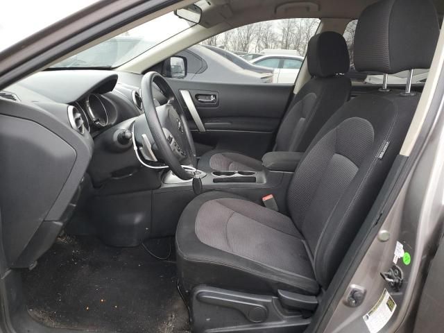 2008 Nissan Rogue S