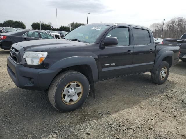 2014 Toyota Tacoma Double Cab