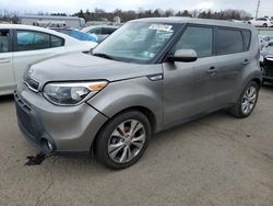 KIA Soul Vehiculos salvage en venta: 2016 KIA Soul +