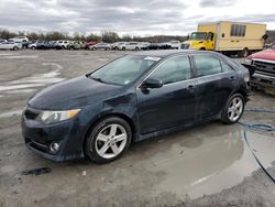 Carros salvage a la venta en subasta: 2013 Toyota Camry L