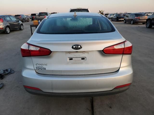 2016 KIA Forte LX