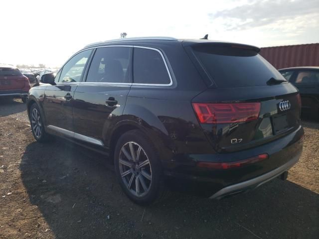 2019 Audi Q7 Premium Plus