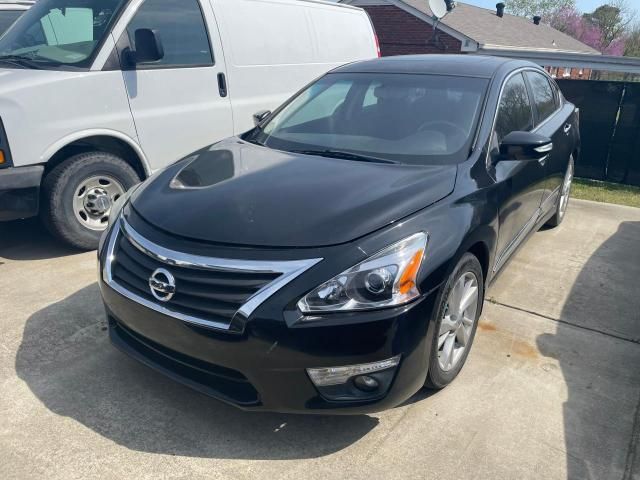 2015 Nissan Altima 2.5