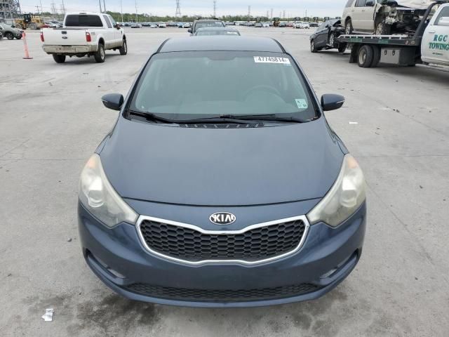 2015 KIA Forte EX