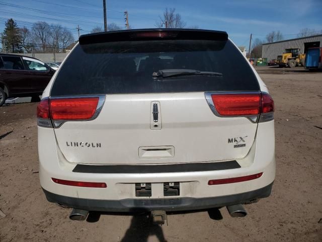 2011 Lincoln MKX