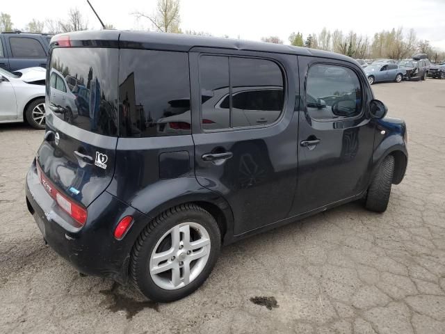 2013 Nissan Cube S