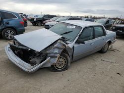 Salvage cars for sale at Indianapolis, IN auction: 1996 Oldsmobile Ciera SL