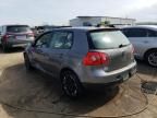 2008 Volkswagen Rabbit