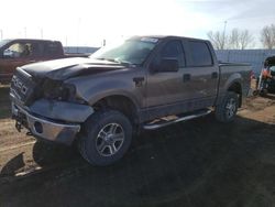 2007 Ford F150 Supercrew for sale in Greenwood, NE
