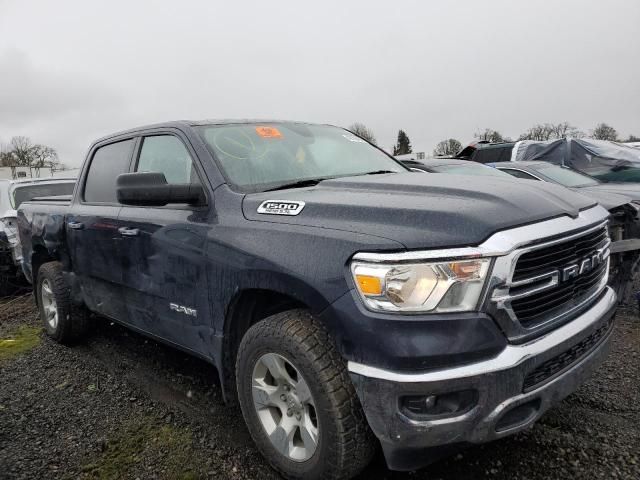 2019 Dodge RAM 1500 BIG HORN/LONE Star