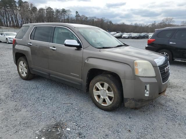 2012 GMC Terrain SLE