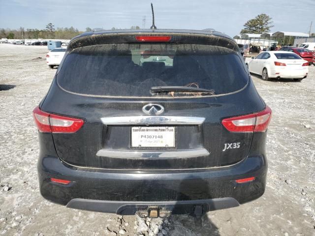 2013 Infiniti JX35