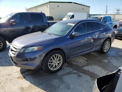 Honda Crosstour Vehiculos salvage en venta: 2012 Honda Crosstour EXL