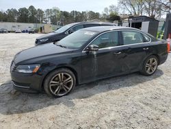 Volkswagen Passat salvage cars for sale: 2014 Volkswagen Passat SE