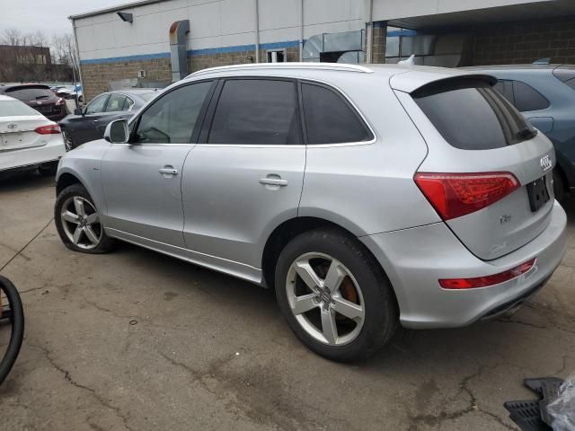 2012 Audi Q5 Premium Plus