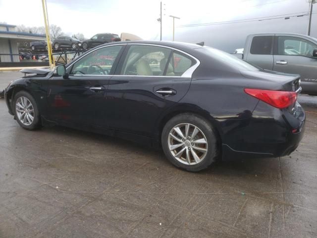 2014 Infiniti Q50 Base