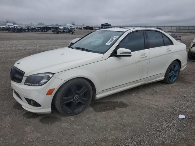 2010 Mercedes-Benz C 300 4matic