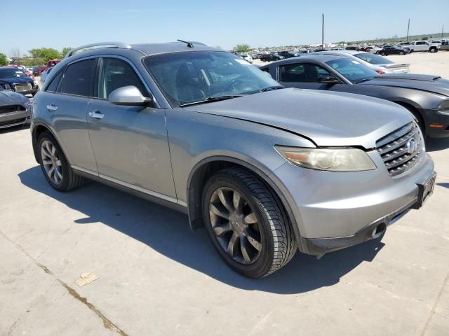 2007 Infiniti FX35