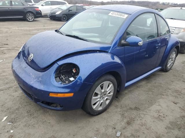 2008 Volkswagen New Beetle S