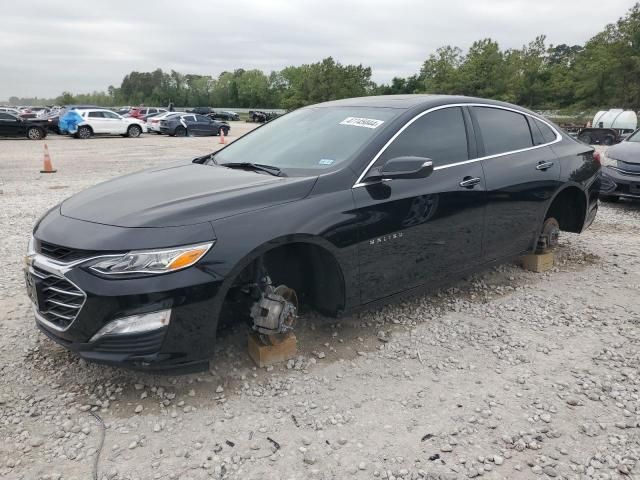 2019 Chevrolet Malibu Premier