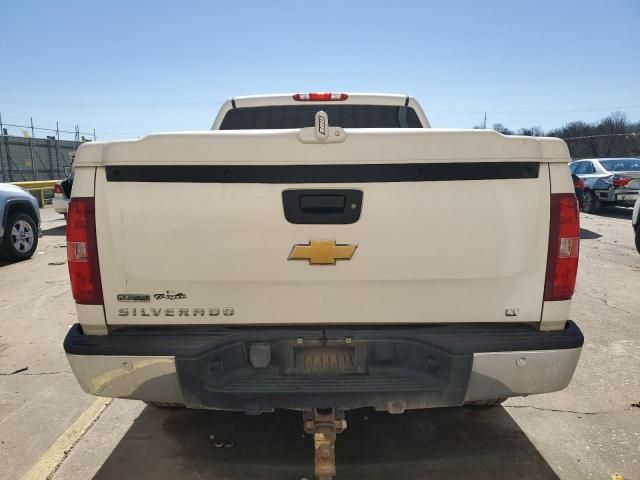 2012 Chevrolet Silverado K1500 LT