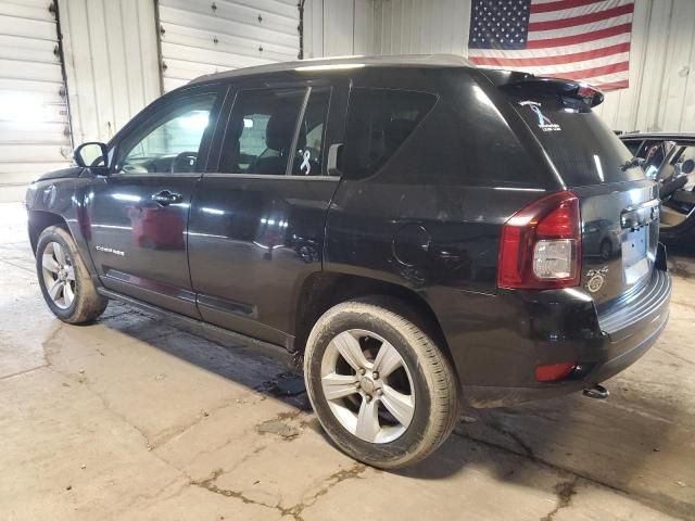 2014 Jeep Compass Latitude