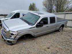 Ford F250 salvage cars for sale: 2012 Ford F250 Super Duty