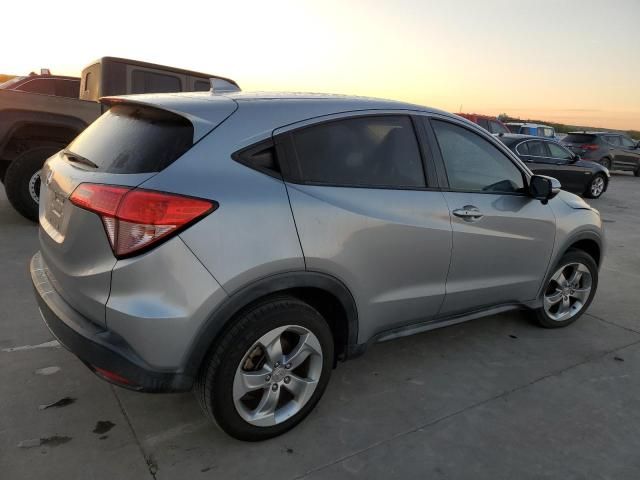 2017 Honda HR-V EX