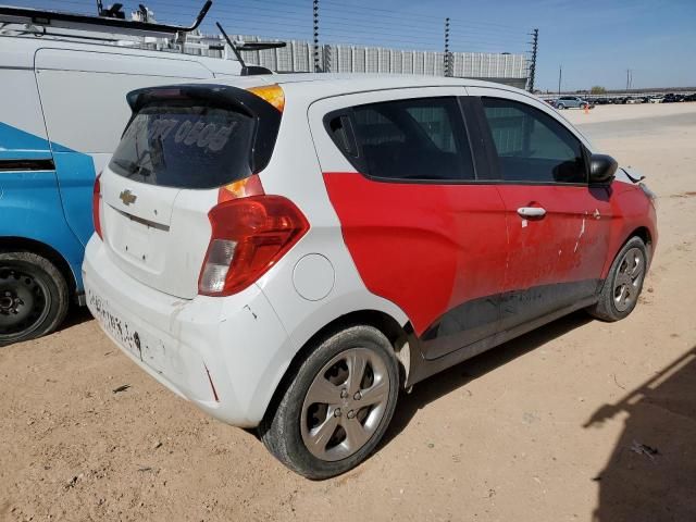 2019 Chevrolet Spark LS