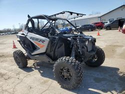 Polaris RZR PRO XP salvage cars for sale: 2023 Polaris RZR PRO XP Sport