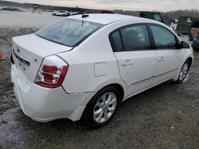 2010 Nissan Sentra 2.0