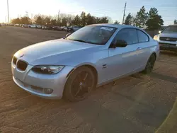 Salvage cars for sale at Denver, CO auction: 2010 BMW 335 XI