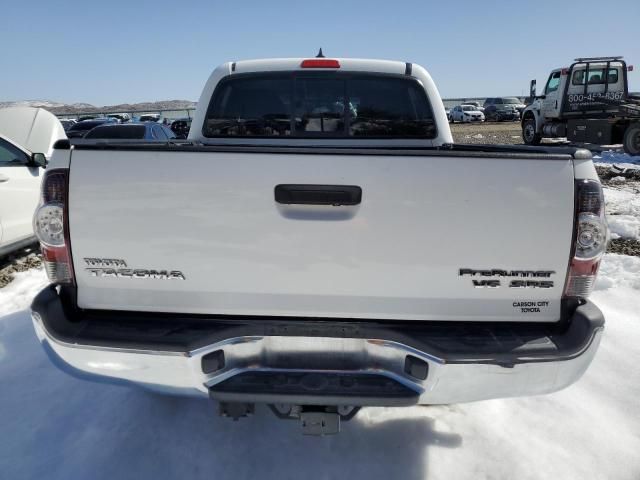 2012 Toyota Tacoma Double Cab Prerunner