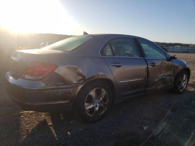 2006 Acura RL