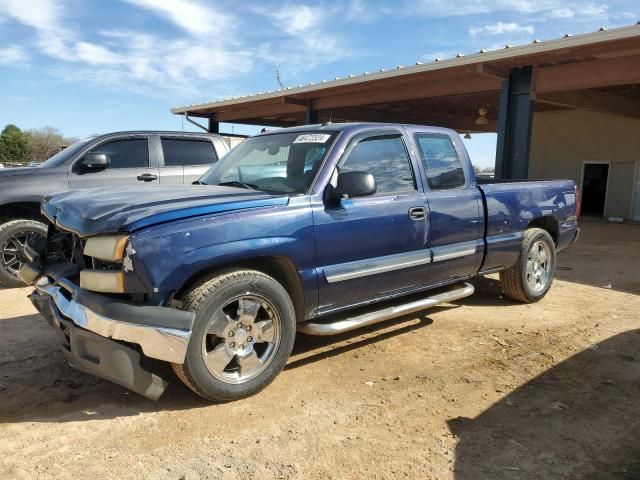 2004 Chevrolet Silverado C1500