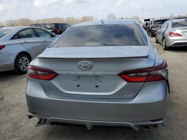 2024 Toyota Camry SE Night Shade