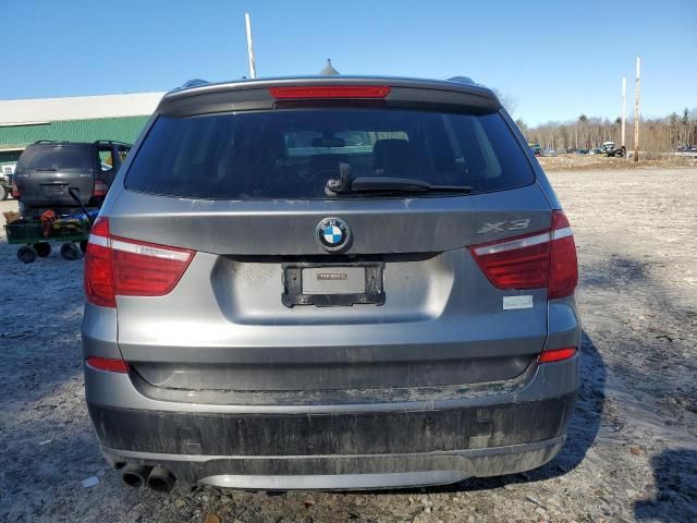 2013 BMW X3 XDRIVE28I