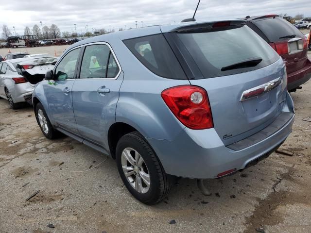 2015 Chevrolet Equinox LS