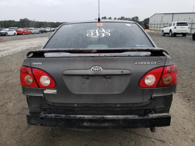 2007 Toyota Corolla CE