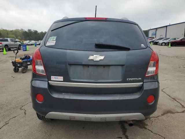 2013 Chevrolet Captiva LT